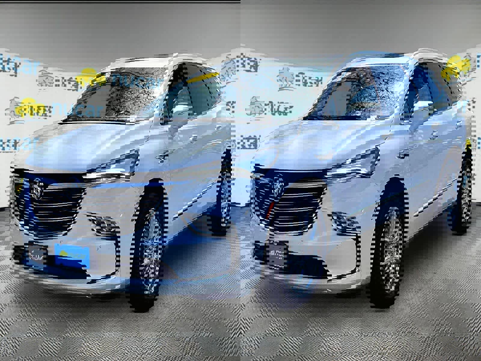 Used 2023 Buick Enclave Essence w/ Experience Buick Package AWD/4WD image 3