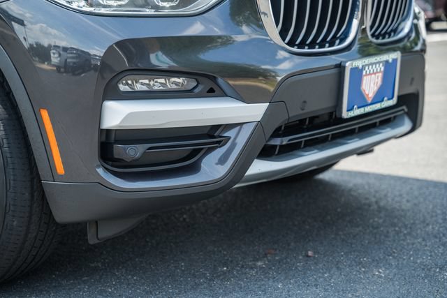 Used 2020 BMW X3 xDrive30i w/ Convenience Package AWD/4WD image 15