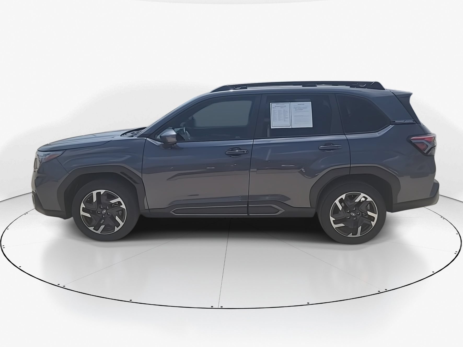 Used 2026 Subaru Forester Limited AWD/4WD image 6