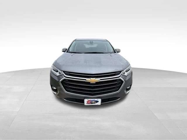 Certified 2019 Chevrolet Traverse Premier w/ LPO, Floor Liner Package AWD/4WD image 3