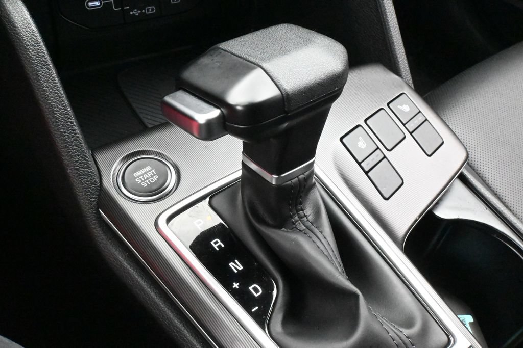 Used 2026 Kia Sportage EX FWD image 25