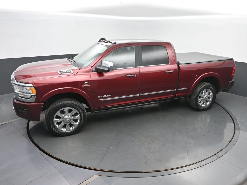 Used 2022 RAM 2500 Limited w/ Towing Technology Group AWD/4WD image 47
