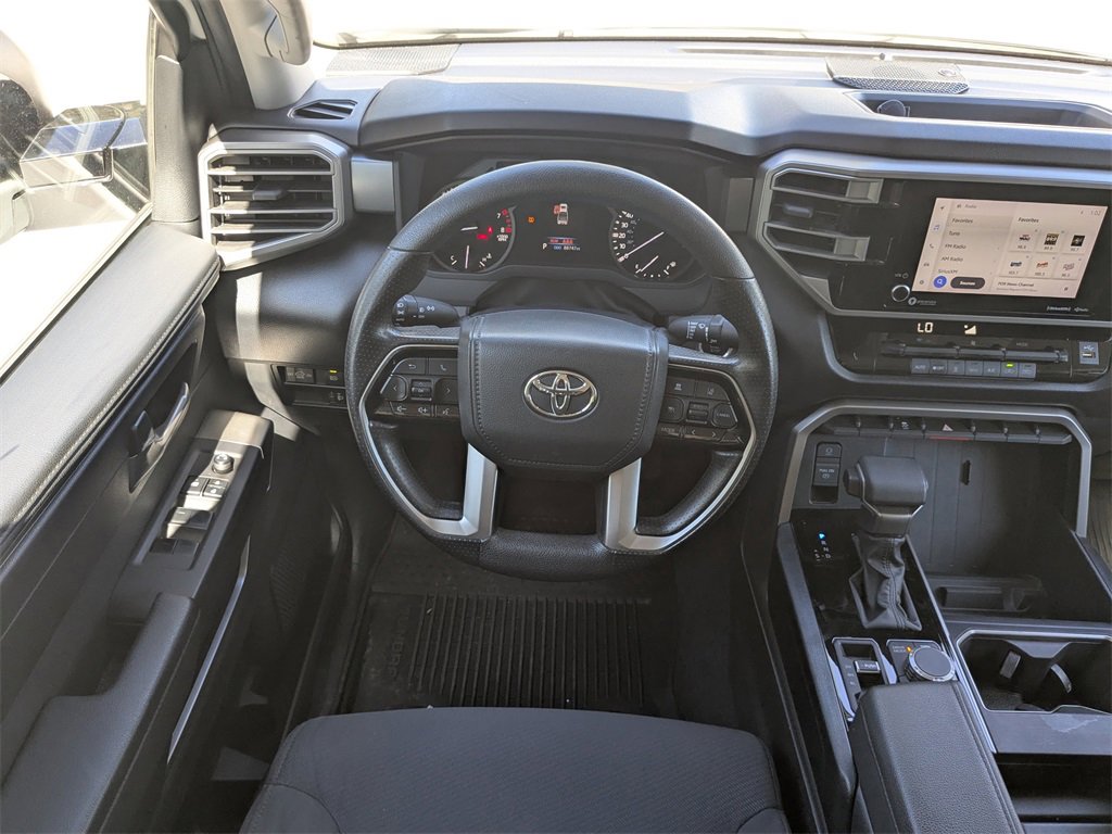 Used 2022 Toyota Tundra SR5 w/ SR5 Convenience Package image 15