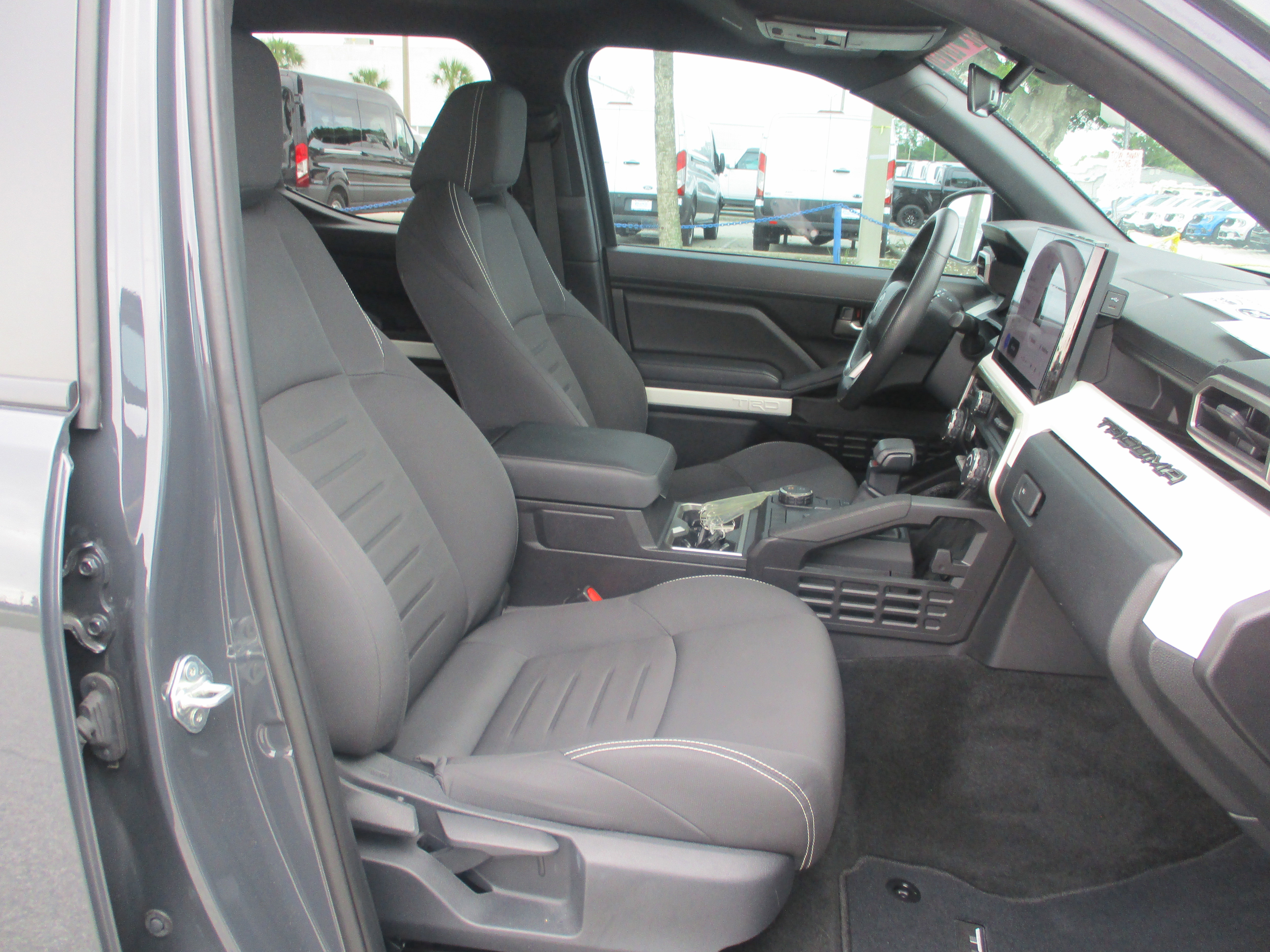 Used 2024 Toyota Tacoma TRD Sport RWD image 14