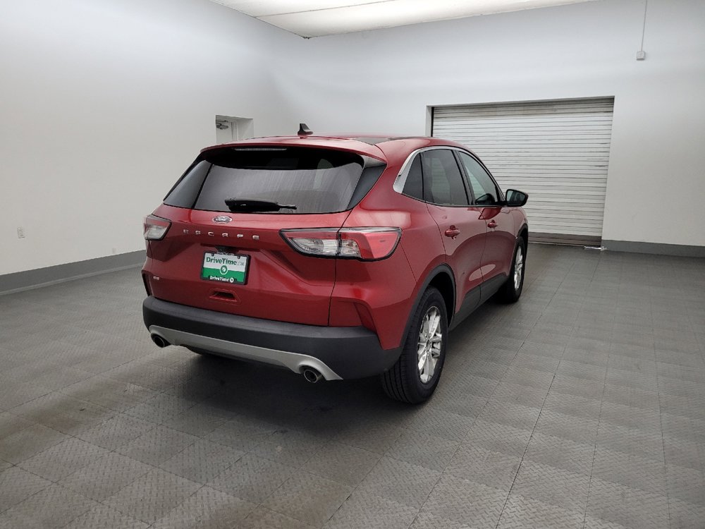 Used 2021 Ford Escape SE w/ Convenience Package FWD image 7