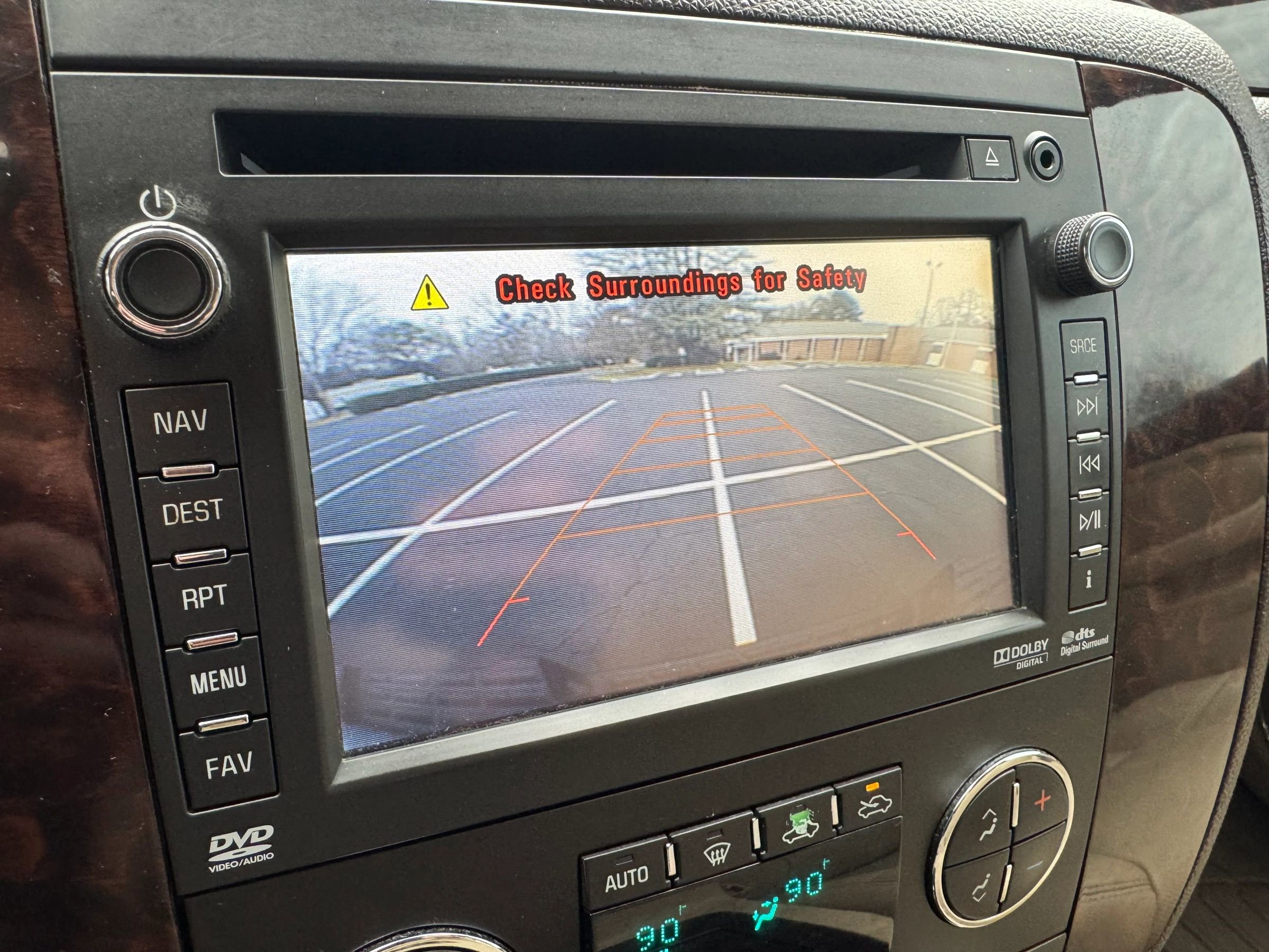 Used 2014 GMC Sierra 2500 Denali w/ Suspension Package, Off-Road image 27