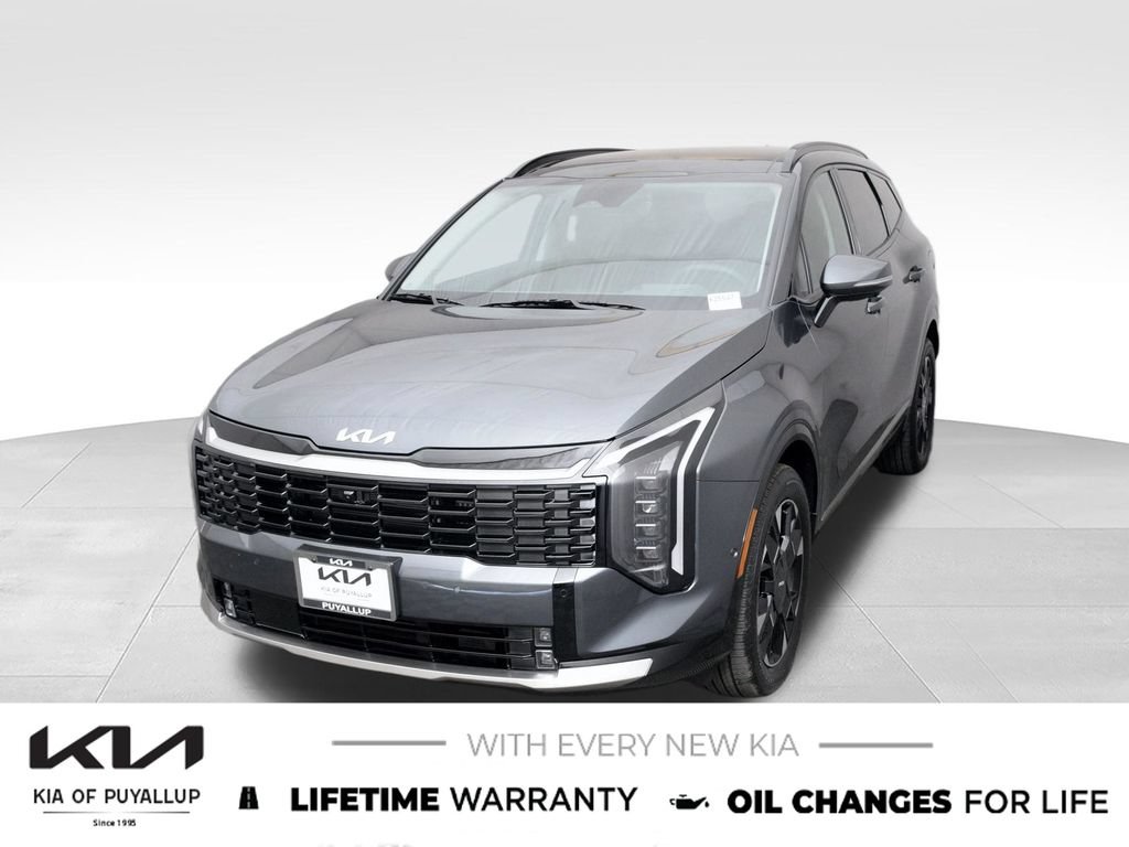 New 2026 Kia Sportage SX Prestige