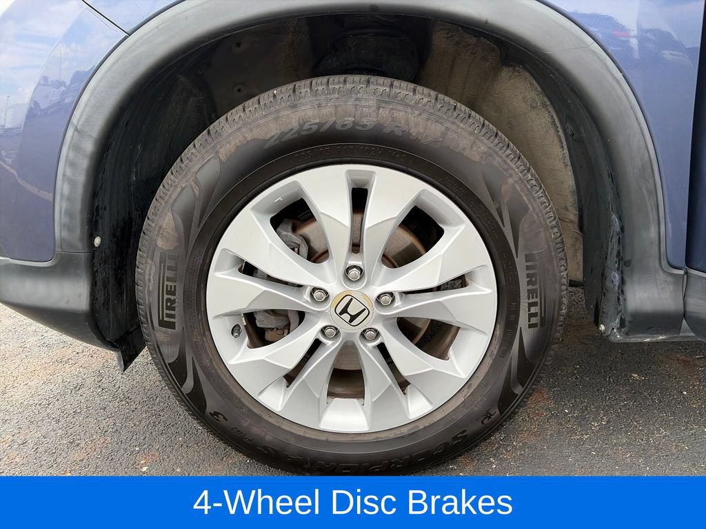 Used 2014 Honda CR-V EX-L image 28