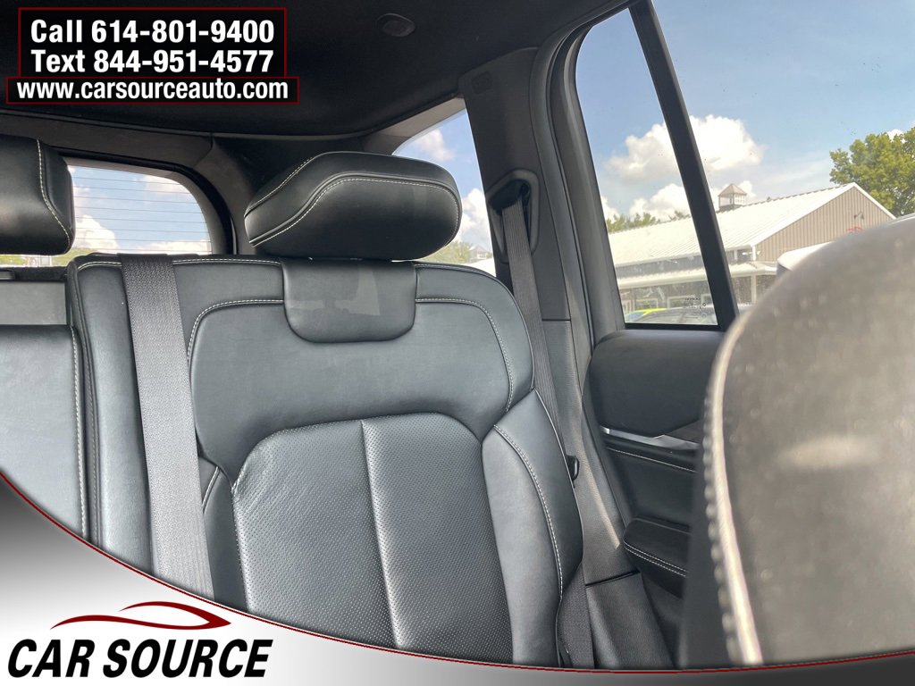 Used 2022 Jeep Grand Cherokee Overland image 27