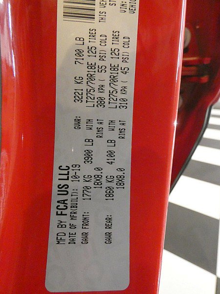 Used 2020 RAM 1500 Rebel w/ Rebel Level 2 Equipment Group image 27