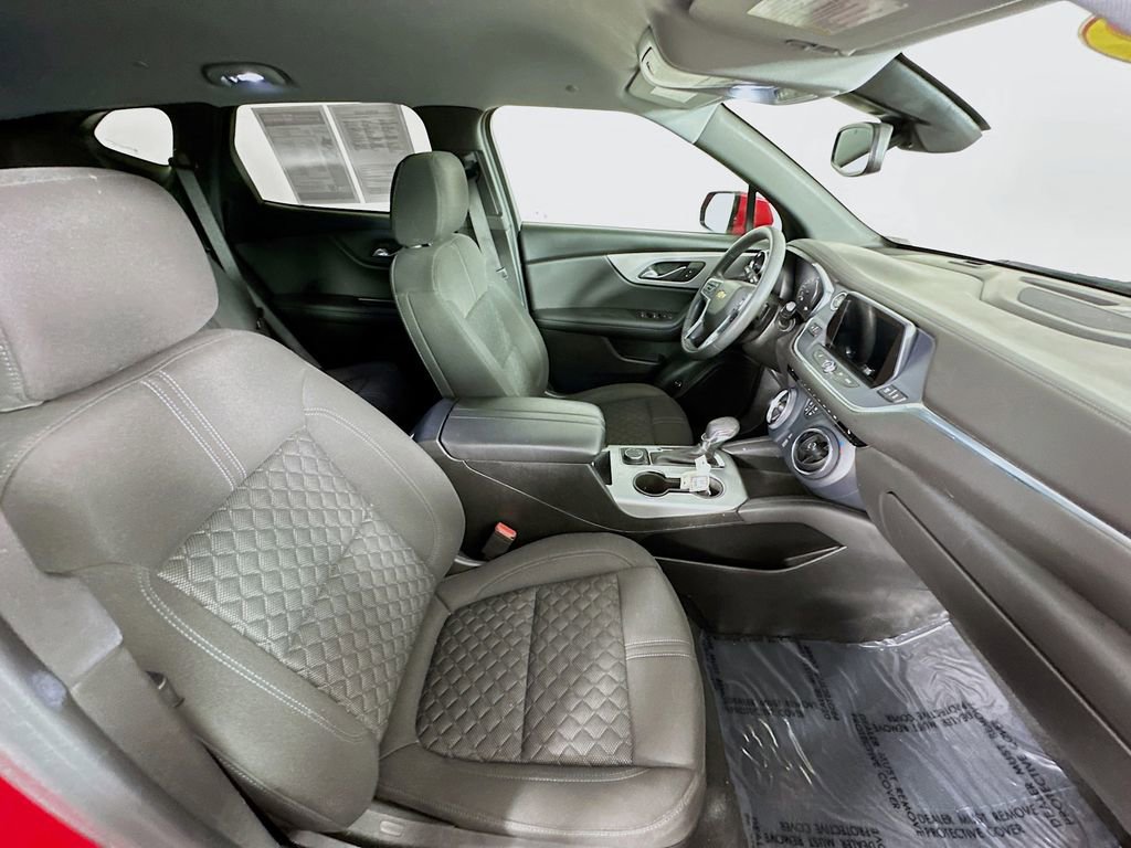 Used 2022 Chevrolet Blazer LT image 36