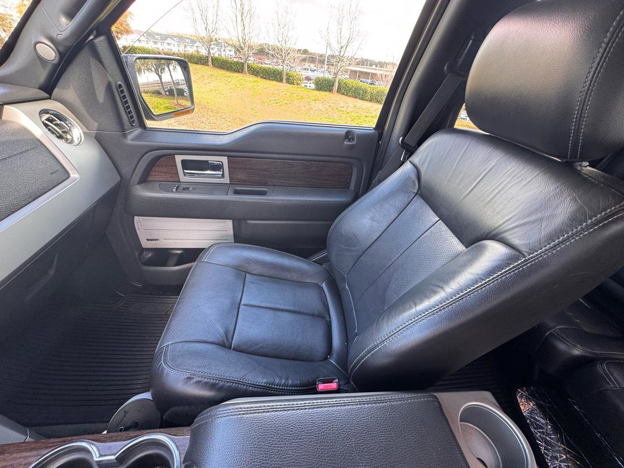 Used 2013 Ford F150 Lariat w/ Luxury Equipment Group AWD/4WD image 34