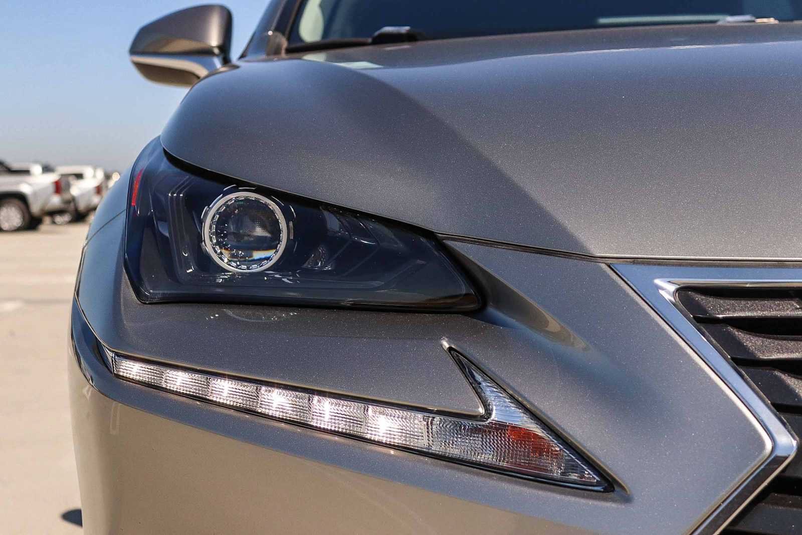 Used 2020 Lexus NX 300 FWD w/ Accessory Package 2 image 9