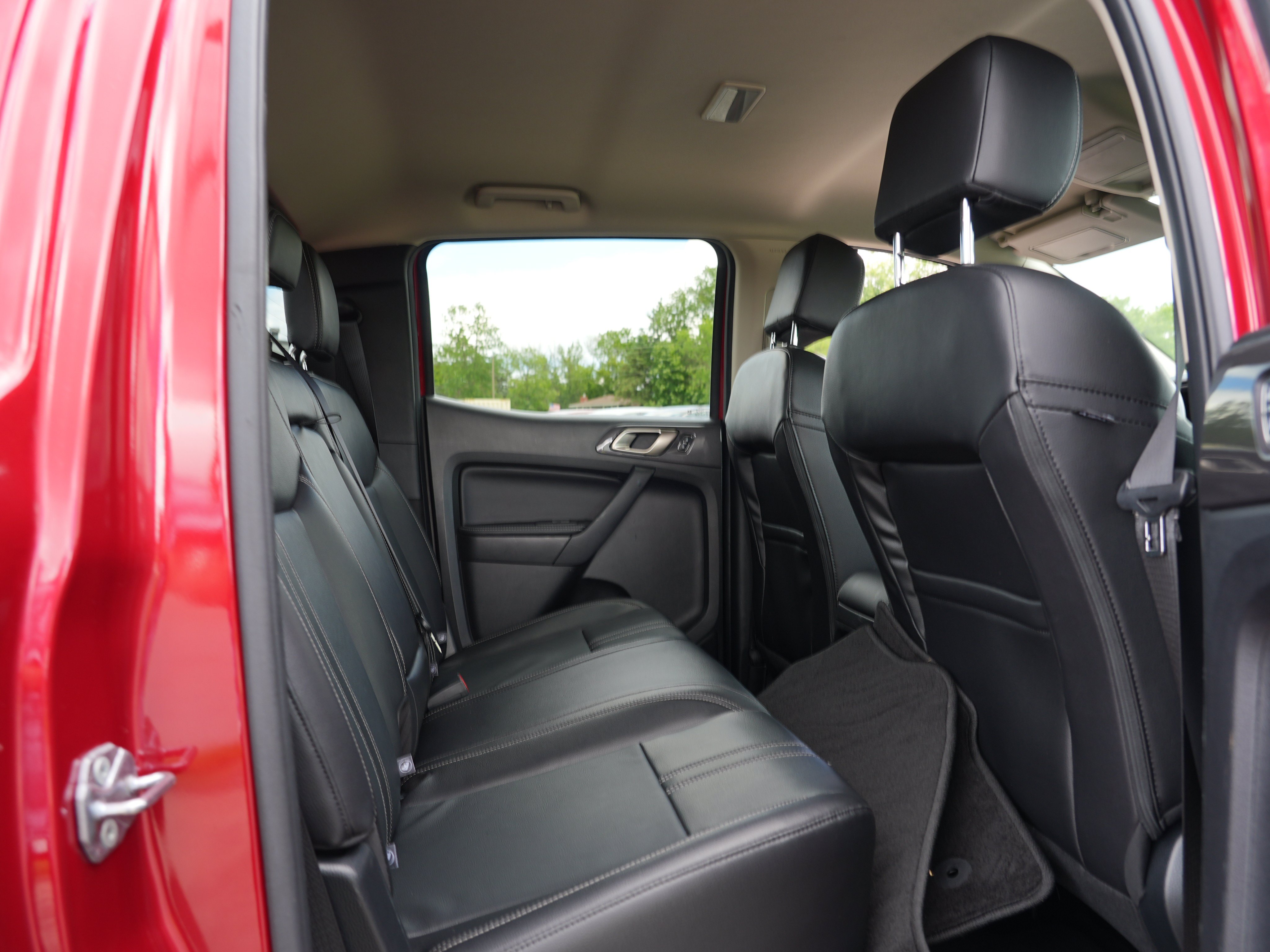 Used 2021 Ford Ranger Lariat w/ Equipment Group 501A High AWD/4WD image 31