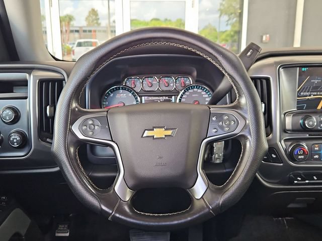 Used 2015 Chevrolet Silverado 1500 LT w/ All Star Edition AWD/4WD image 12