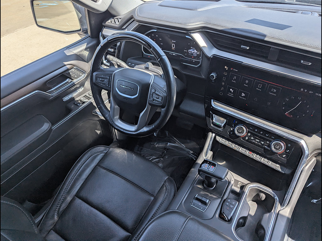 Certified 2024 GMC Sierra 1500 Denali w/ Technology Package AWD/4WD image 25