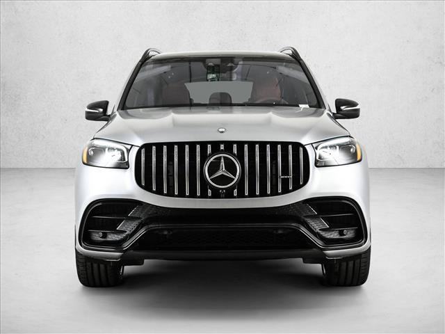 New 2026 Mercedes-Benz GLS 63 AMG 4MATIC image 2