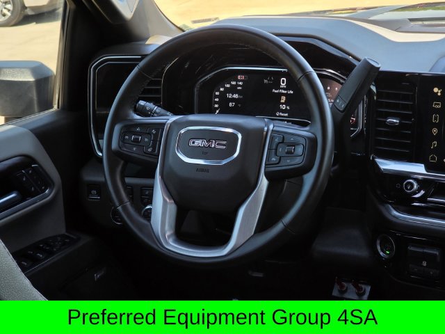 Used 2025 GMC Sierra 2500 SLT w/ SLT Premium Package AWD/4WD image 19