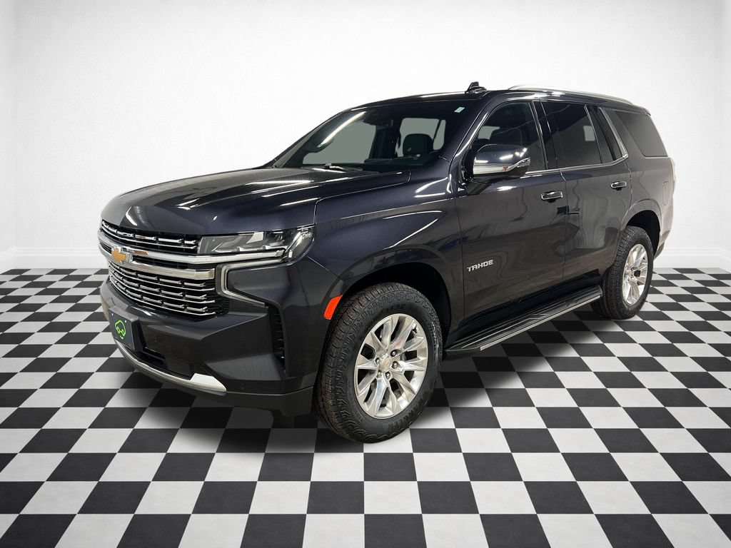 Certified 2022 Chevrolet Tahoe Premier AWD/4WD image 6