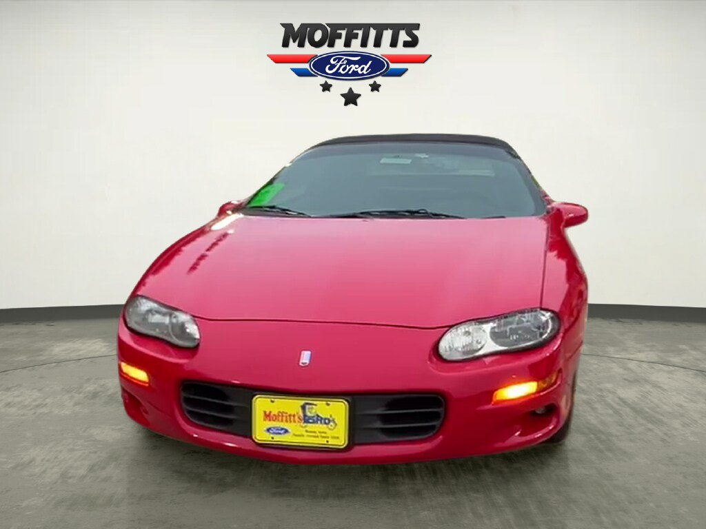 Used 2001 Chevrolet Camaro LT RWD image 8
