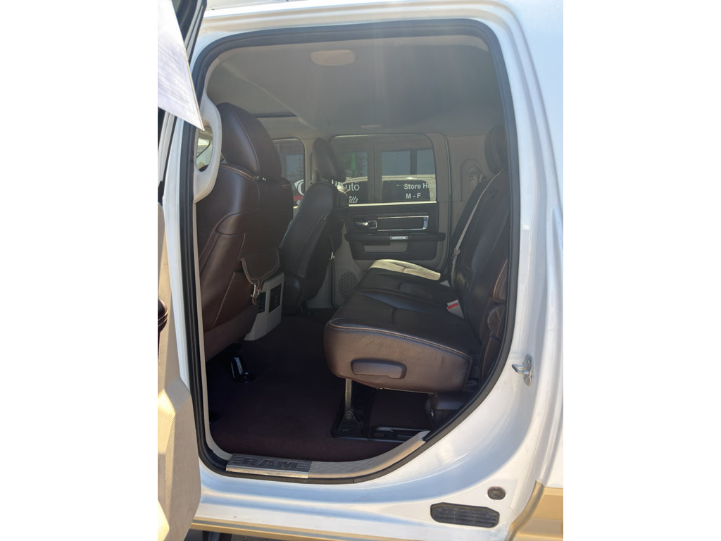 Used 2015 RAM 3500 Laramie Longhorn AWD/4WD image 14