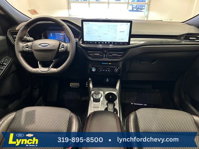 Used 2023 Ford Escape ST-Line w/ Tech Pack #1 AWD/4WD image 10