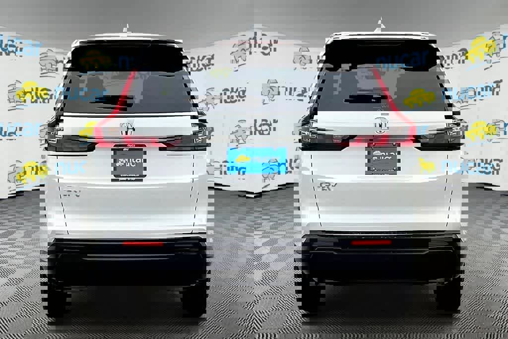 New 2026 Honda CR-V EX image 5