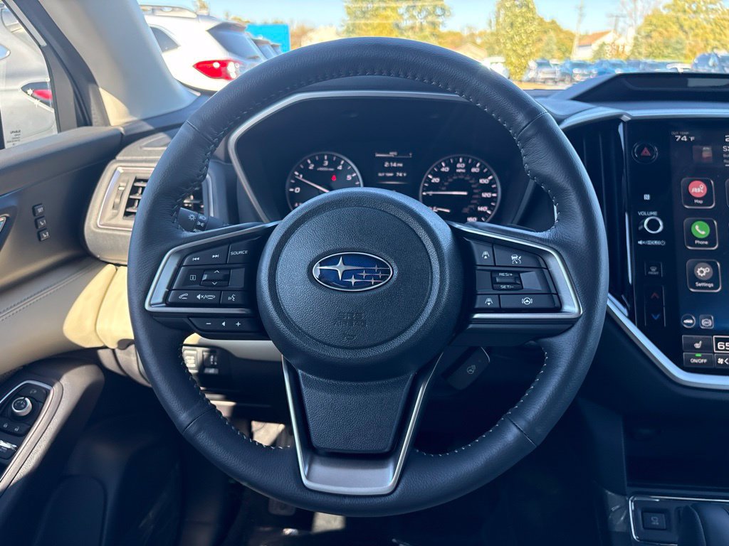 New 2027 Subaru Ascent Limited AWD/4WD image 15