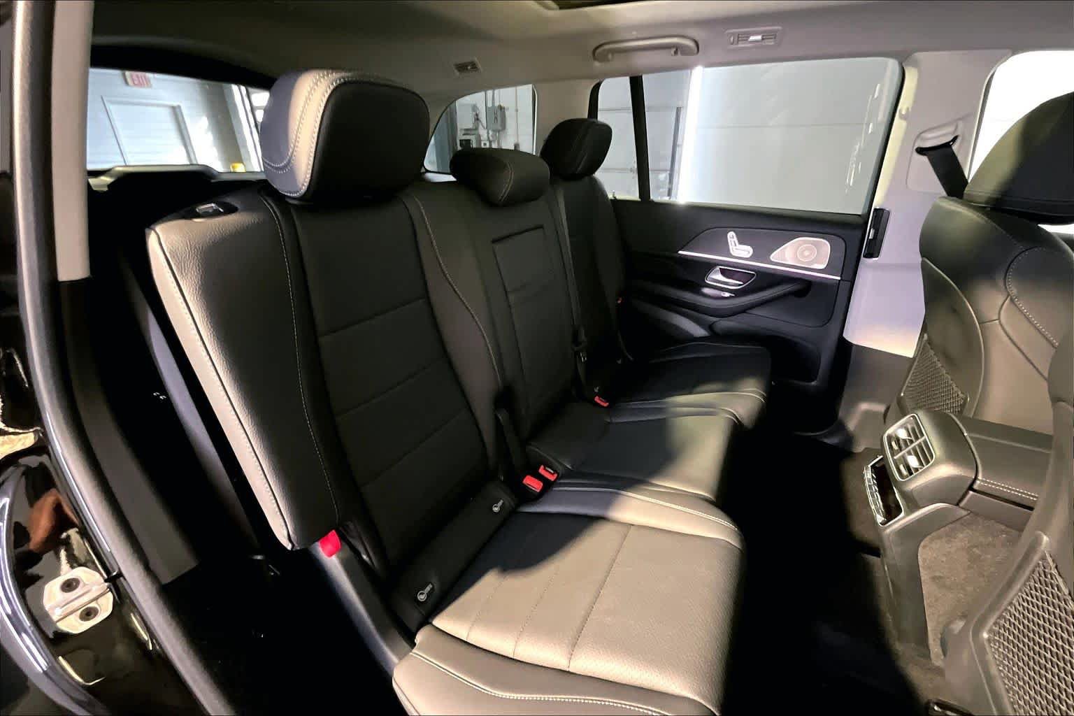 Certified 2026 Mercedes-Benz GLS 450 4MATIC image 20