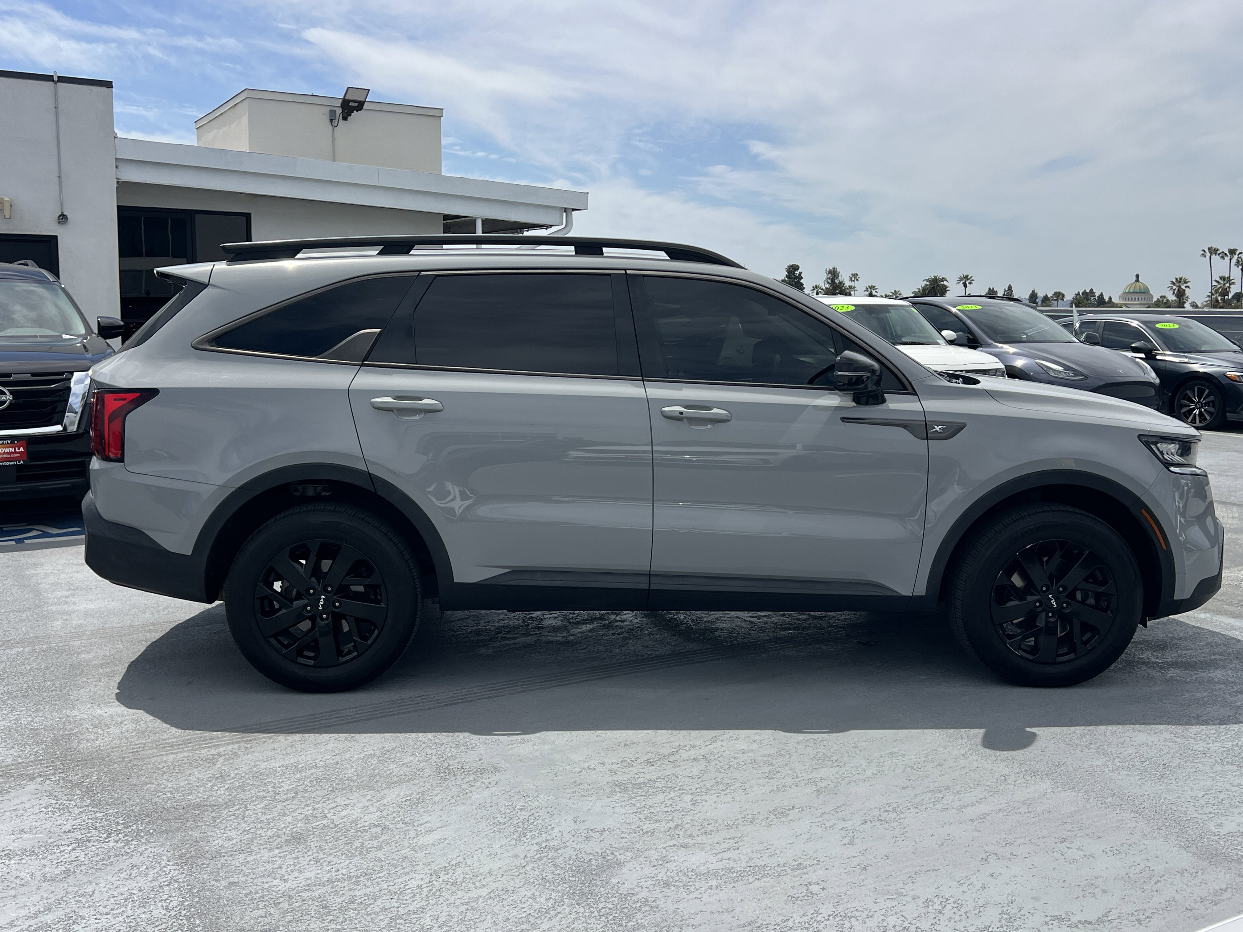 Certified 2022 Kia Sorento S image 9