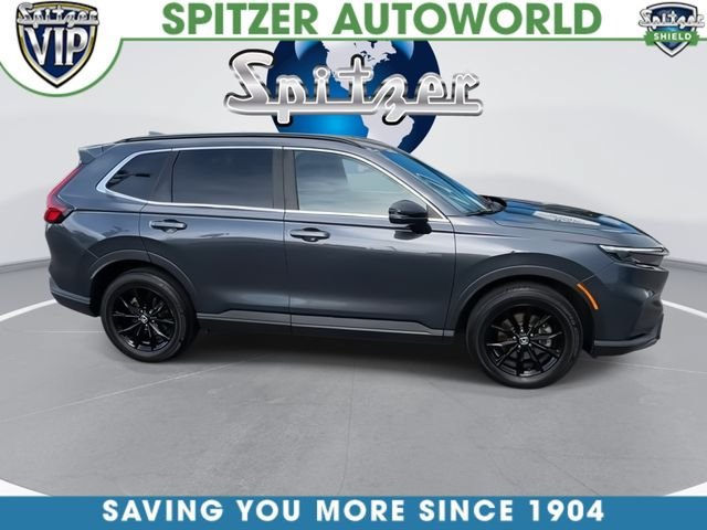 Used 2024 Honda CR-V Sport image 3