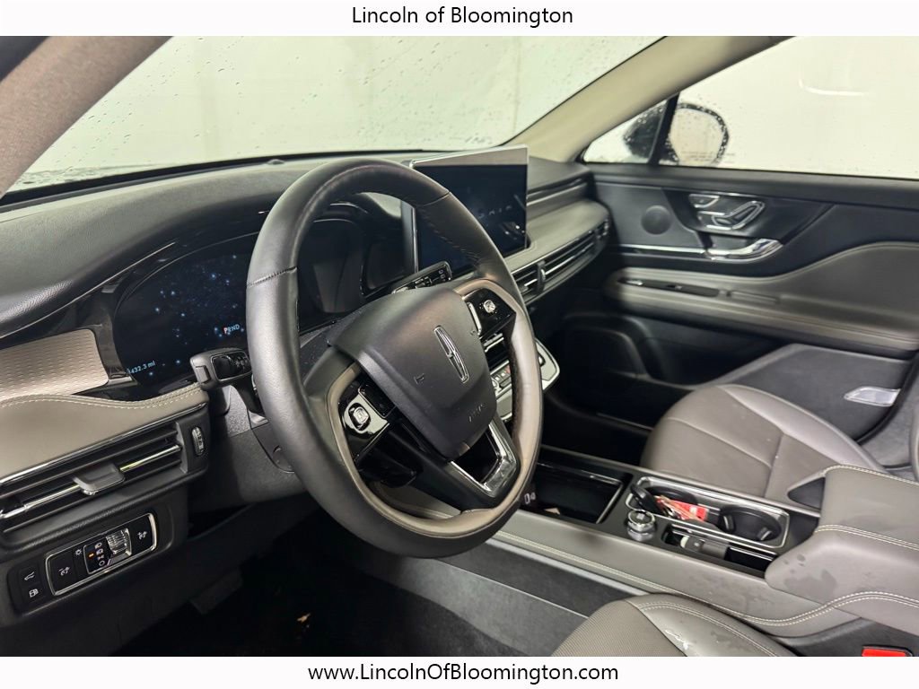 Certified 2025 Lincoln Corsair Grand Touring w/ Equipment Group 301A image 34
