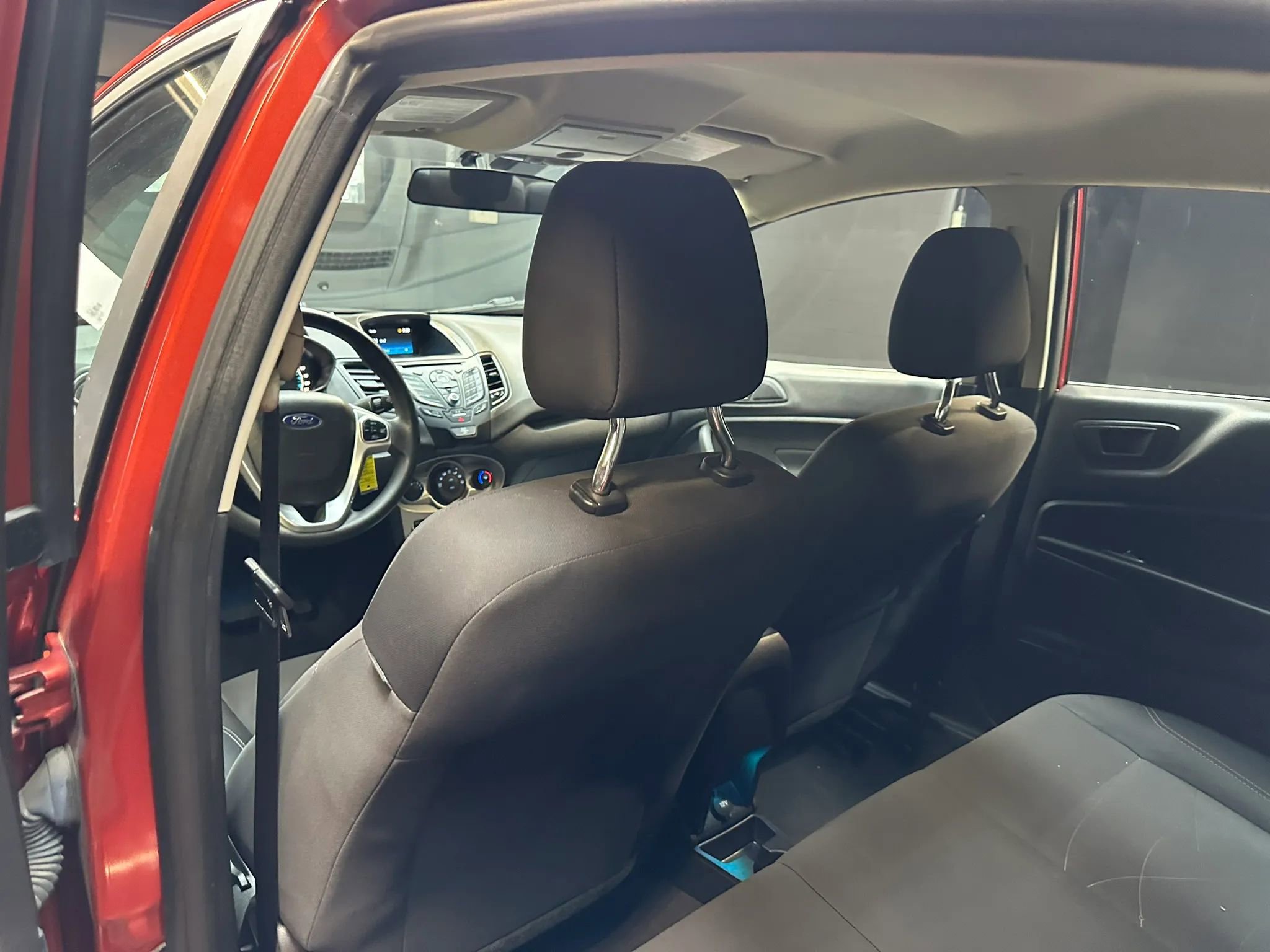 Used 2018 Ford Fiesta SE FWD image 20