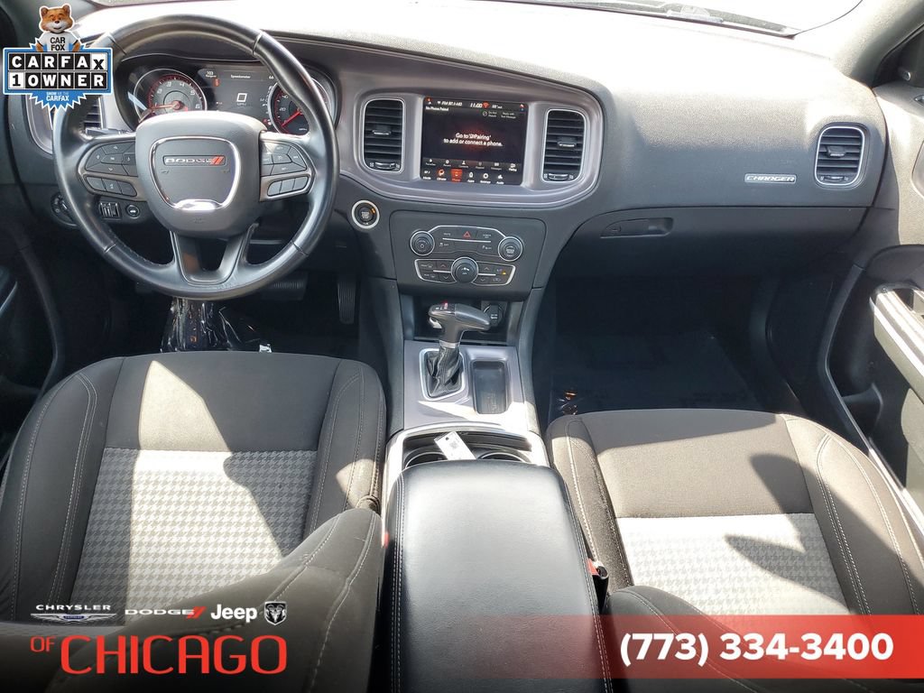 Certified 2023 Dodge Charger SXT RWD image 11