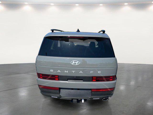 New 2027 Hyundai Santa Fe SEL w/ Tow & Go Package AWD/4WD image 16