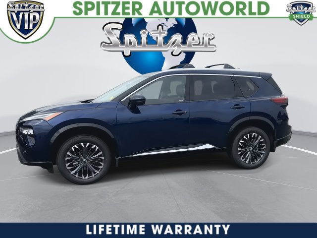 New 2026 Nissan Rogue Platinum w/ Platinum Premium Package AWD/4WD image 9