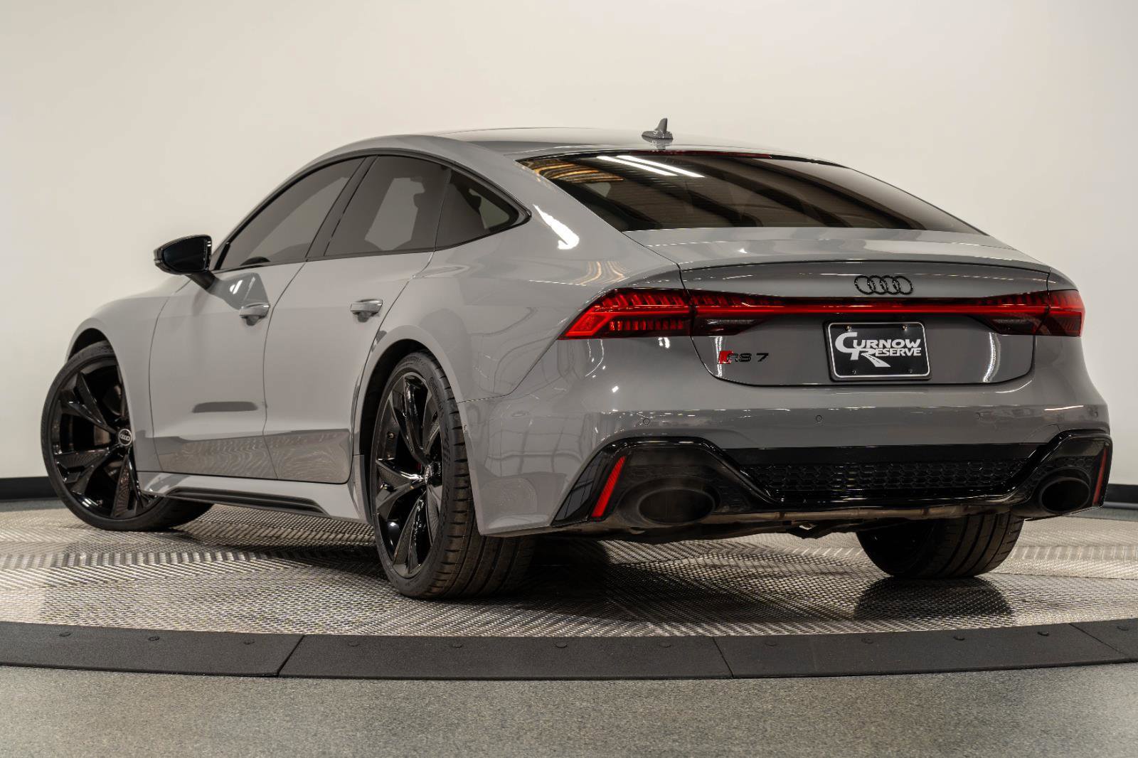 Used 2021 Audi RS 7 Sportback w/ Black Optic Package image 31