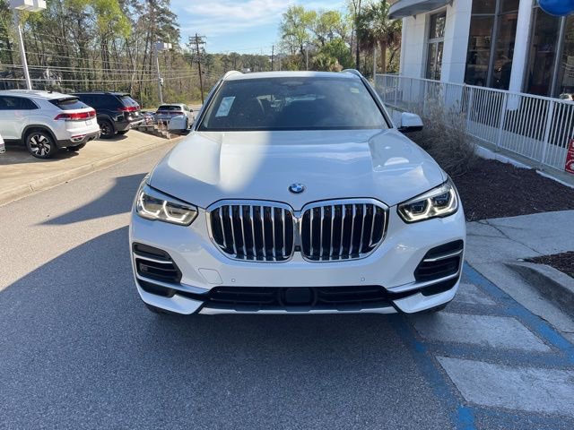 Used 2023 BMW X5 xDrive40i w/ Executive Package AWD/4WD image 38