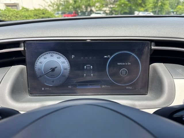 Used 2024 Hyundai Tucson SEL AWD/4WD image 12