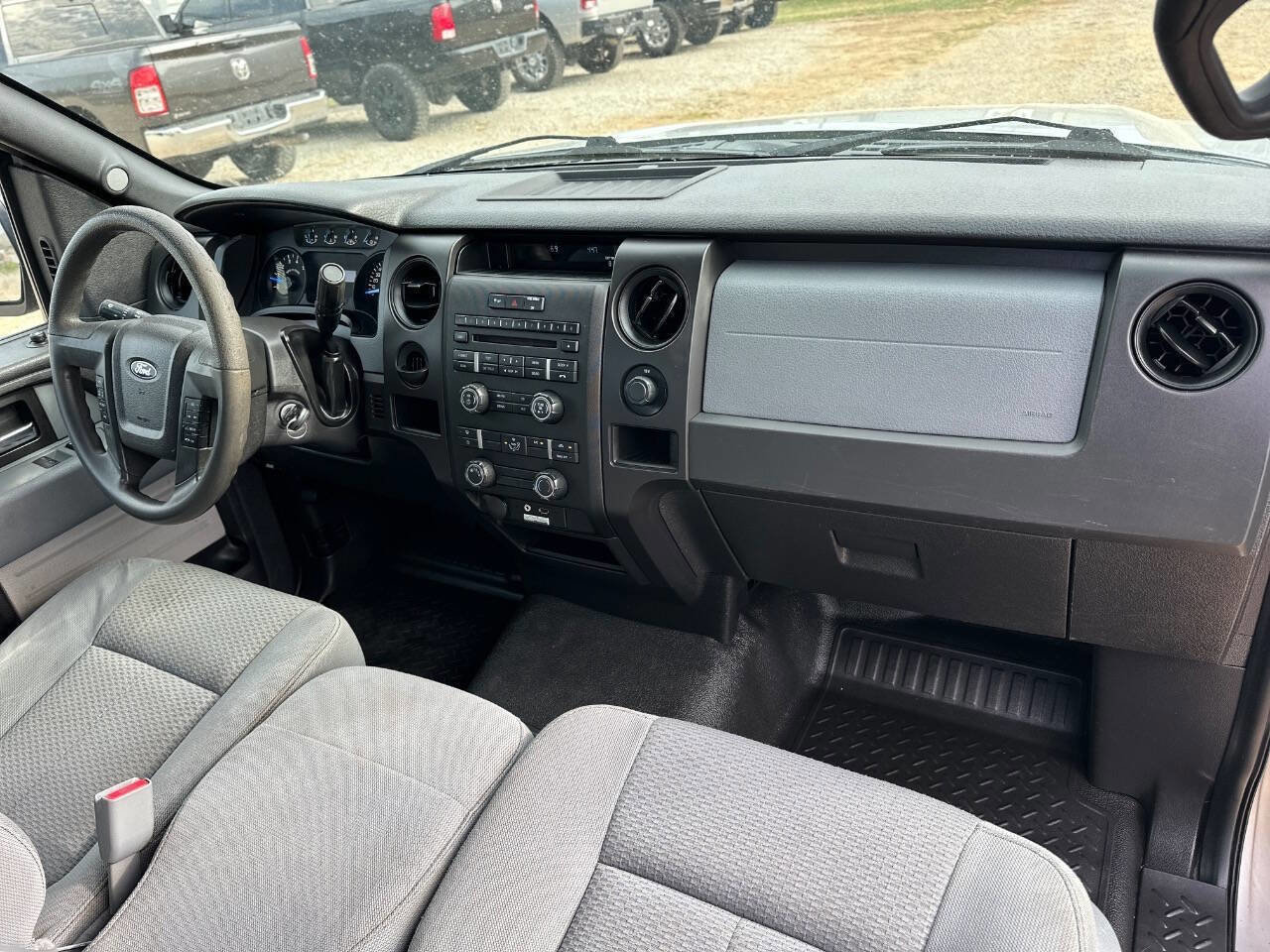 Used 2013 Ford F150 XL w/ Mid Equipment Group image 19