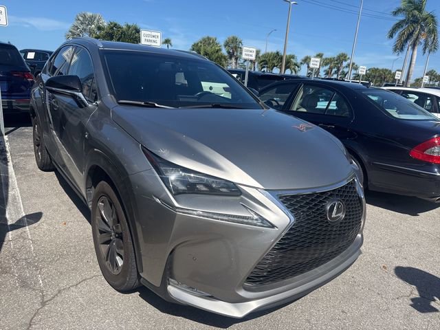 Used 2015 Lexus NX 200t F Sport w/ Navigation System Package image 6