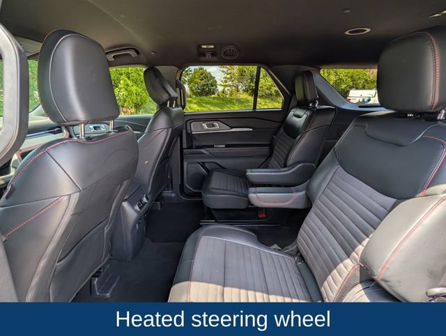 Used 2025 Ford Explorer ST-Line AWD/4WD image 33