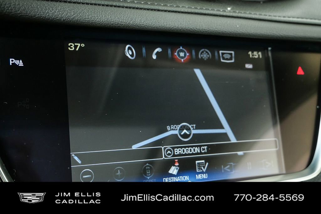 Used 2018 Cadillac XT5 Premium Luxury image 16