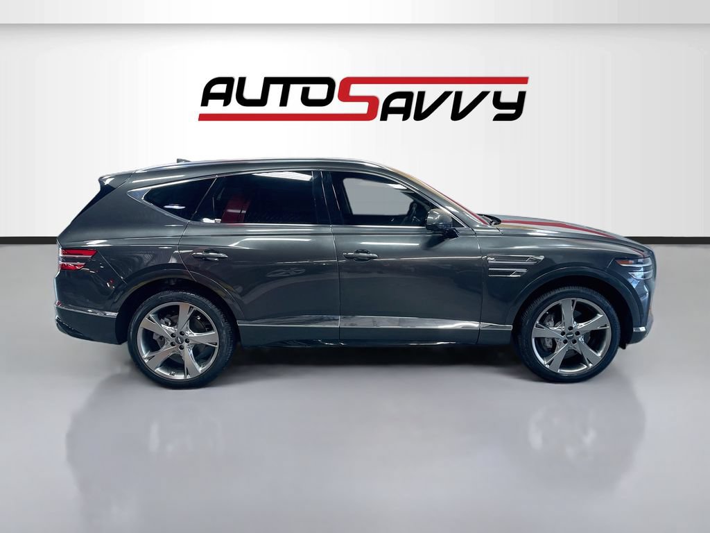 Used 2024 Genesis GV80 3.5T Advanced AWD/4WD image 8