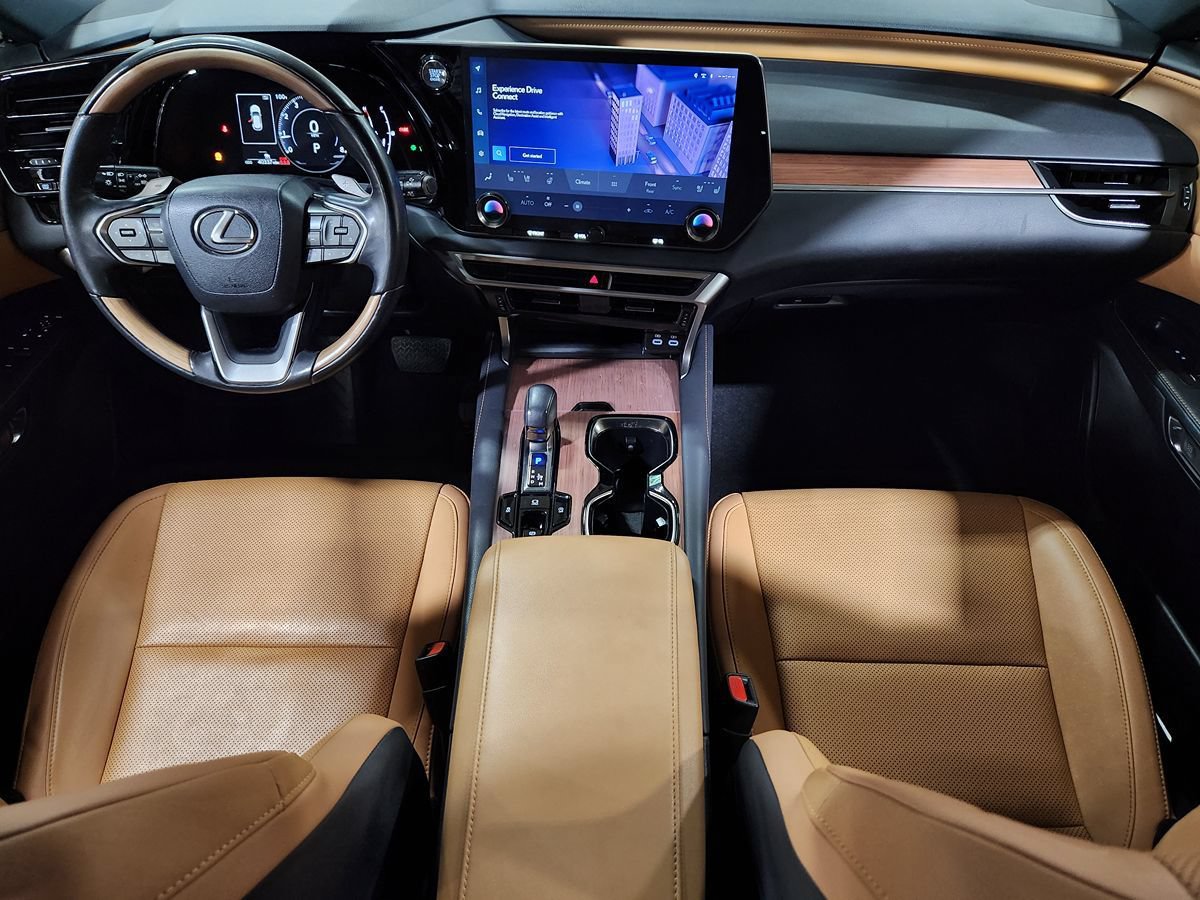 Used 2024 Lexus RX 350 Premium w/ Cold Area Package FWD image 45