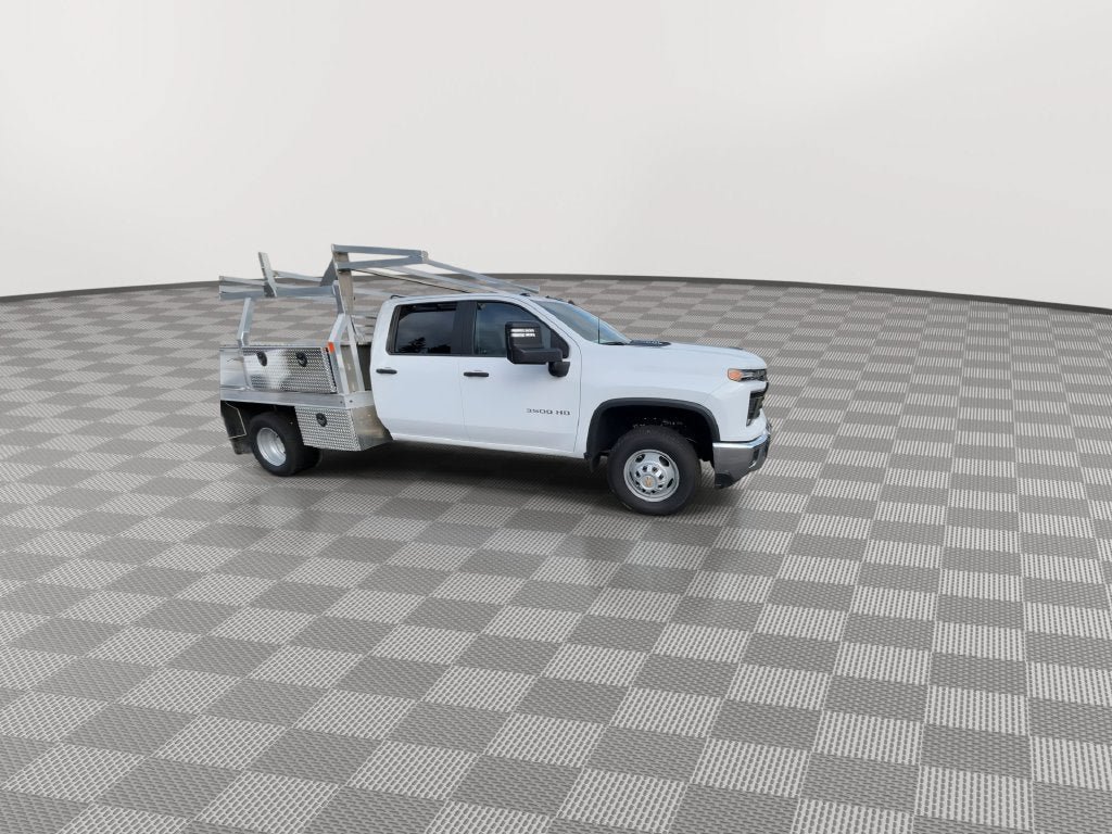 New 2025 Chevrolet Silverado 3500 W/T w/ WT Convenience Package RWD image 9