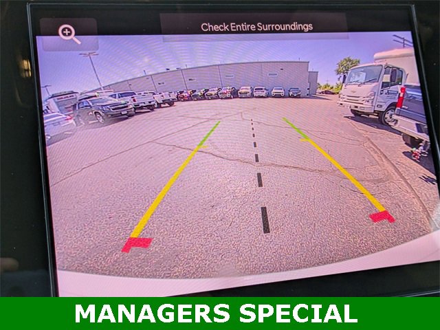 New 2025 Jeep Grand Cherokee Altitude image 18