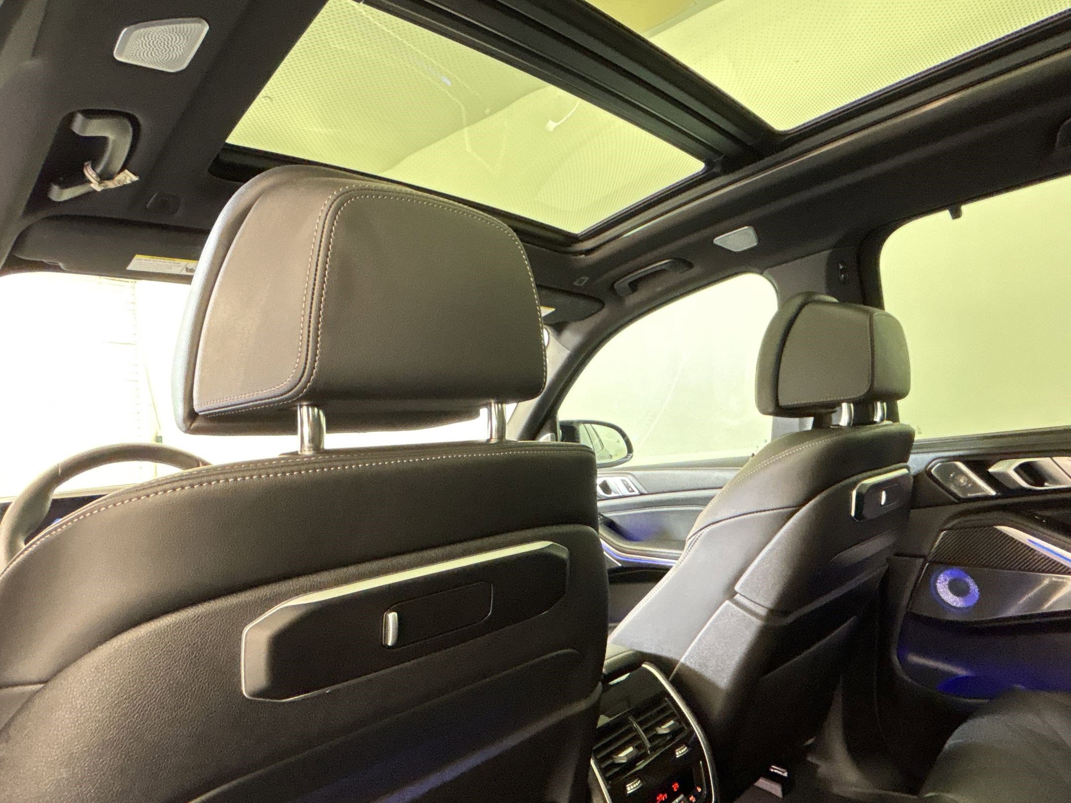 Used 2024 BMW X5 M60i w/ Executive Package image 32