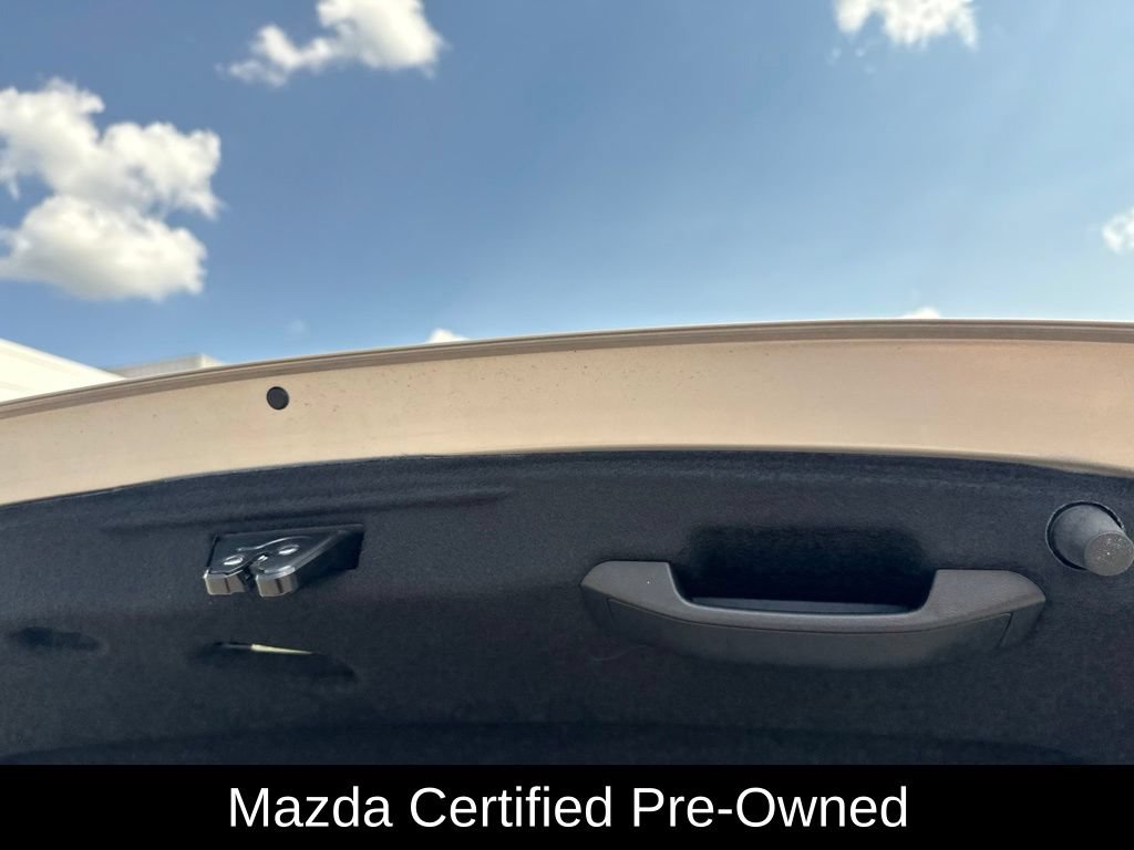 Certified 2026 MAZDA MAZDA3 2.5 S Sedan w/ Preferred Pkg FWD image 55