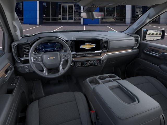 New 2026 Chevrolet Silverado 1500 LT w/ Protection Package AWD/4WD image 15